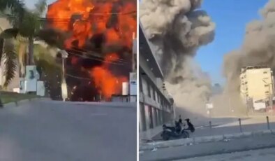 Lübnan’da İsrail’in saldırılarında can kaybı 52’ye yükseldi