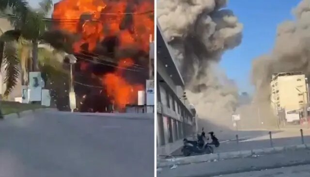 Lübnan’da İsrail’in saldırılarında can kaybı 52’ye yükseldi