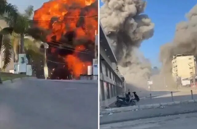 Lübnan’da İsrail’in saldırılarında can kaybı 52’ye yükseldi