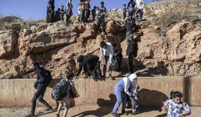 Lübnan’da İsrail saldırıları nedeniyle 1 milyondan fazla kişi yerinden edildi