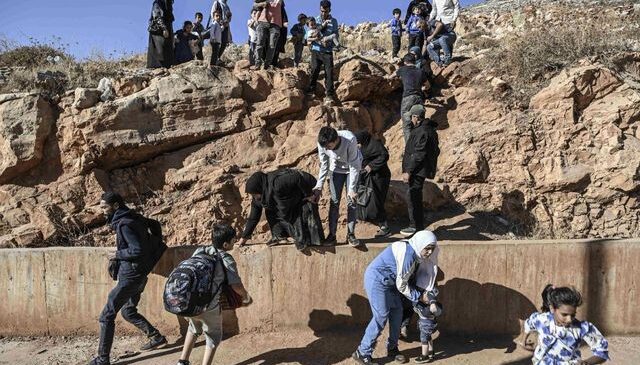 Lübnan’da İsrail saldırıları nedeniyle 1 milyondan fazla kişi yerinden edildi