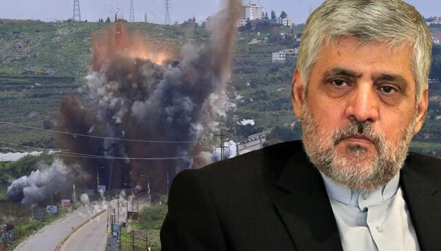 Lübnan’dan sert hamle! Büyükelçiyi sınır dışı etti