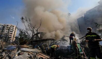 Lübnan Sağlık Bakanlığı: İsrail saldırılarında ölenlerin sayısı 1024’e yükseldi