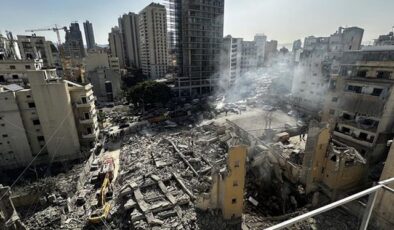 Lübnan Sağlık Bakanlığı: İsrail saldırılarında ölenlerin sayısı 1029’a yükseldi