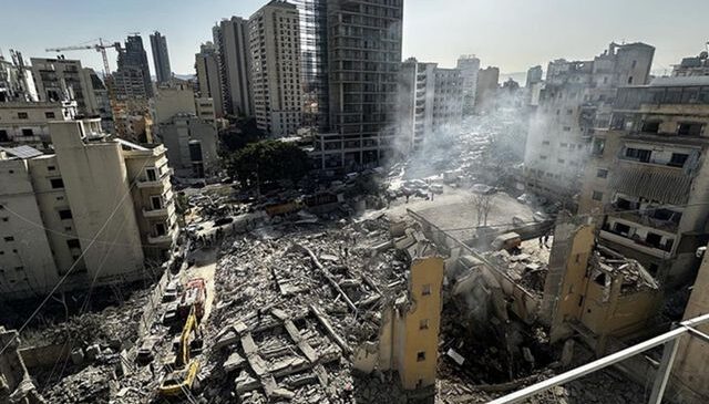 Lübnan Sağlık Bakanlığı: İsrail saldırılarında ölenlerin sayısı 1029’a yükseldi