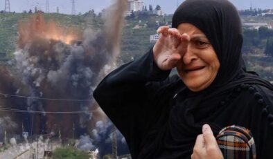 Lübnan’da hayatını kaybedenlerin sayısı 1050’ye yükseldi