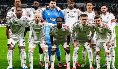 Maç sonunda açıkladı: Beşiktaş’ta kalmak istiyorum