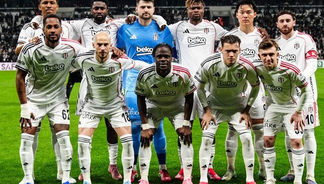 Maç sonunda açıkladı: Beşiktaş’ta kalmak istiyorum