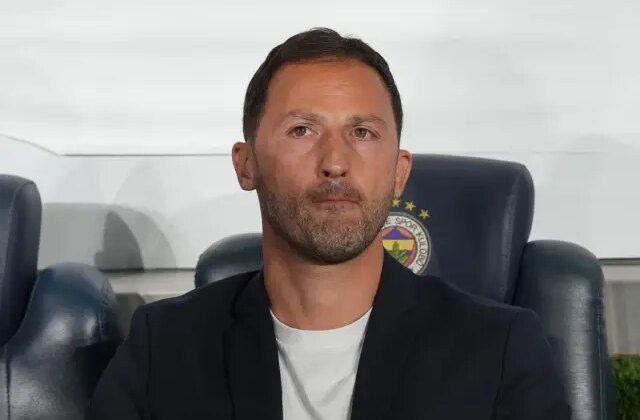 Maça dakikalar kala duyuruldu! Tedesco, Antalyaspor maçında takımının yanında olamayacak