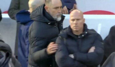 Maça damga vuran olay! Rakip hoca sanıp selam verdi gerçek çok başka çıktı