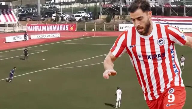 Maçı anlatan spiker, 2. Lig’de 29 gol atan oyuncuyu Fenerbahçe’ye önerdi