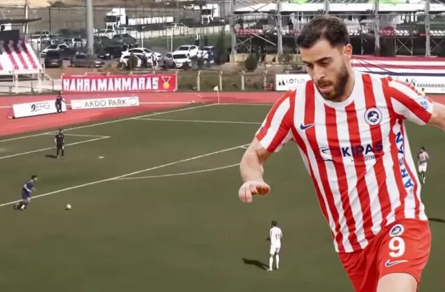 Maçı anlatan spiker, 2. Lig’de 29 gol atan oyuncuyu Fenerbahçe’ye önerdi