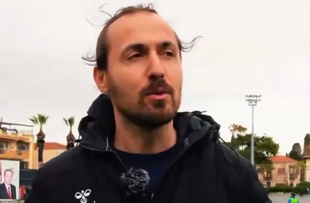 Maçın üzüntüsünü derinden yaşayan teknik adam, eve dönüş yolunda trafik kazası geçirdi