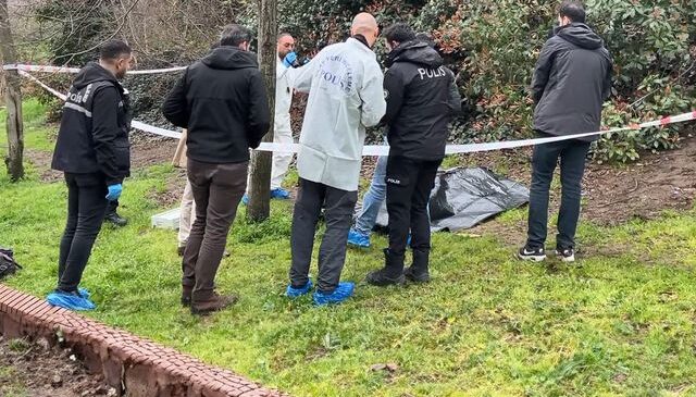 Maçka Parkı’nda erkek cesedi bulundu! Kimliği jet incelemeyle ortaya çıktı
