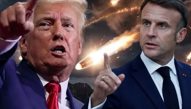 Macron, Fransa’nın nükleer cephaneliğini büyüteceğini açıkladı