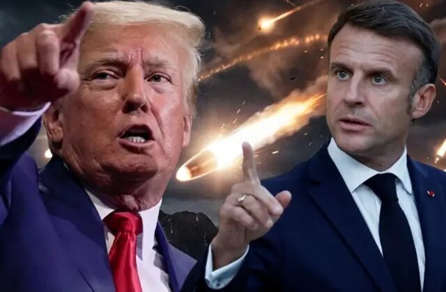 Macron, Fransa’nın nükleer cephaneliğini büyüteceğini açıkladı