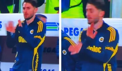 Maçtan saatler sonra ortaya çıktı! Herkes İsmail Yüksek’in hareketini konuşuyor