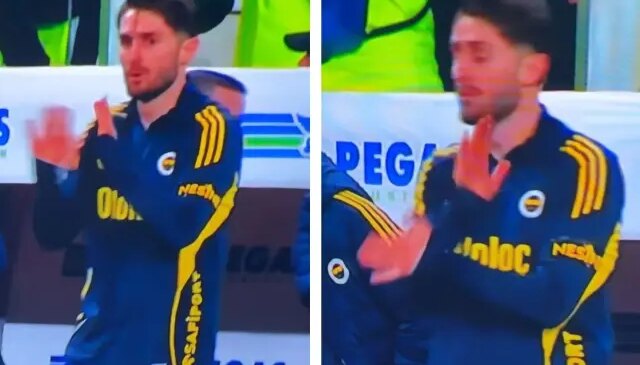 Maçtan saatler sonra ortaya çıktı! Herkes İsmail Yüksek’in hareketini konuşuyor