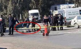 Maden ocağında tırın altında kalan kadın hayatını kaybetti