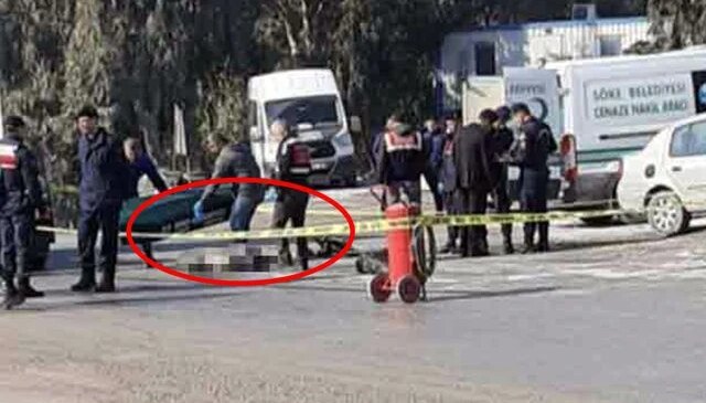 Maden ocağında tırın altında kalan kadın hayatını kaybetti