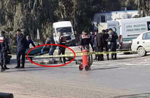 Maden ocağında tırın altında kalan kadın hayatını kaybetti