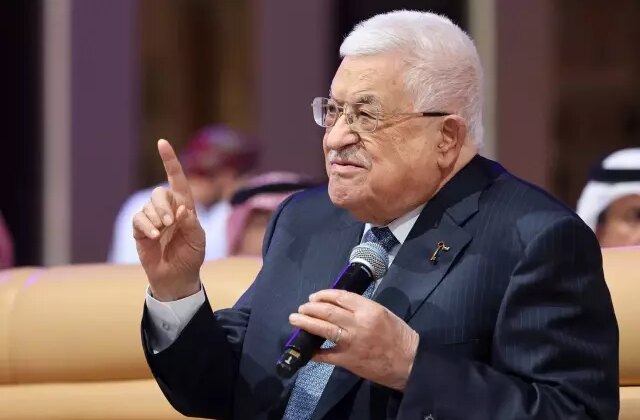 Mahmud Abbas, İran’ı kınadı