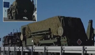 Malatya’ya kurulacak Partiot’lar geldi! İşte ilk görüntüler