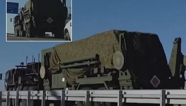 Malatya’ya kurulacak Partiot’lar geldi! İşte ilk görüntüler