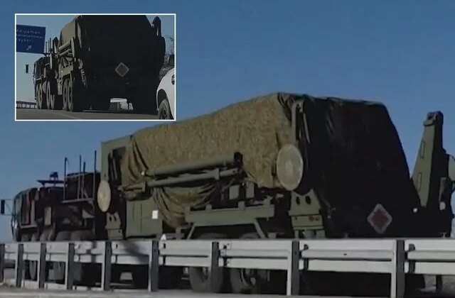 Malatya’ya kurulacak Partiot’lar geldi! İşte ilk görüntüler