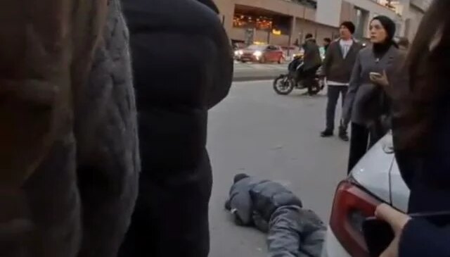 Maltepe’de motosikletin çarptığı bebek arabasındaki Arya hayatını kaybetti