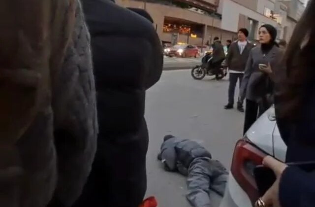 Maltepe’de motosikletin çarptığı bebek arabasındaki Arya hayatını kaybetti