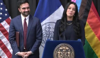 Mamdani New York’a “LGBTQIA+ İşleri Ofisi” kurdu! Başına trans kadın atandı