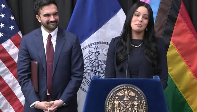 Mamdani New York’a “LGBTQIA+ İşleri Ofisi” kurdu! Başına trans kadın atandı