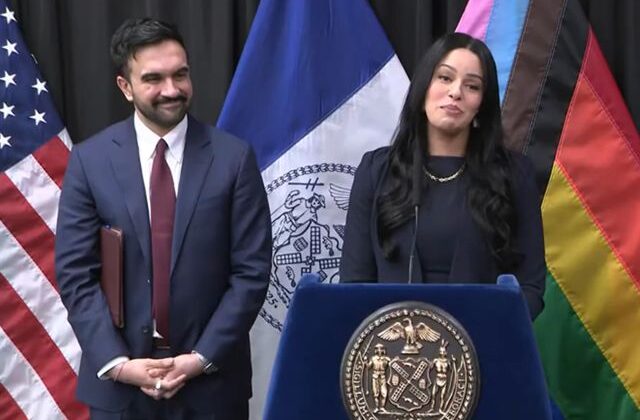 Mamdani New York’a “LGBTQIA+ İşleri Ofisi” kurdu! Başına trans kadın atandı