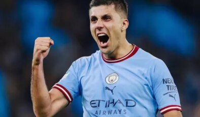 Manchester City, zamanında 350 milyon euro bonservis istediği Rodri’yi sudan ucuza satıyor