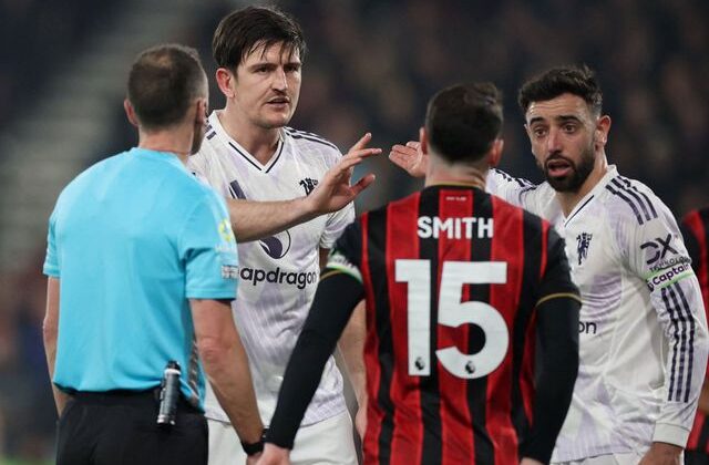 Manchester United’a büyük şok