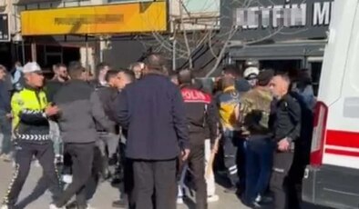 Manisa’da bıçaklı kavga: 2 ölü, 1 yaralı