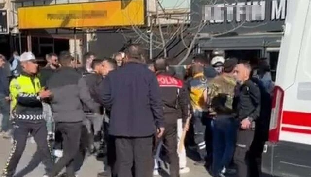 Manisa’da bıçaklı kavga: 2 ölü, 1 yaralı