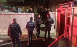 Gelin hırsını alamadı, kayınvalidesi ve kayınpederinin evini yaktı