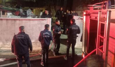 Gelin hırsını alamadı, kayınvalidesi ve kayınpederinin evini yaktı