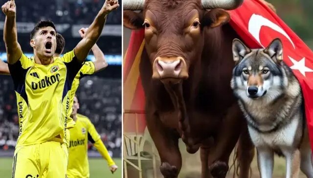 Marco Asensio da olan bitene kayıtsız kalamadı