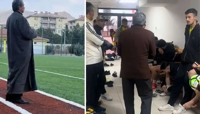 Mardinli Jorge Jesus yenilgi sonrası çıldırdı: Siz bizi beş paralık ettiniz