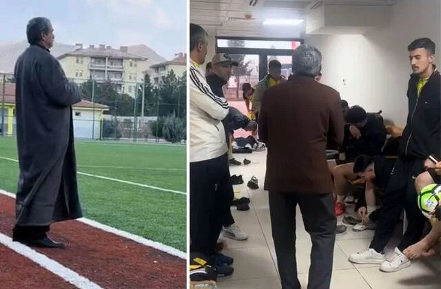 Mardinli Jorge Jesus yenilgi sonrası çıldırdı: Siz bizi beş paralık ettiniz