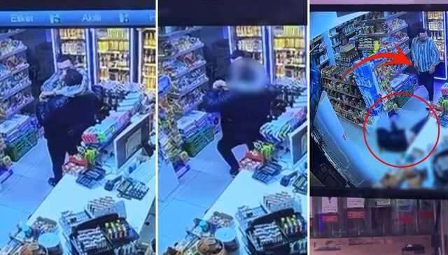 Markette dehşet: 19 yaşındaki müşteri böyle öldürüldü
