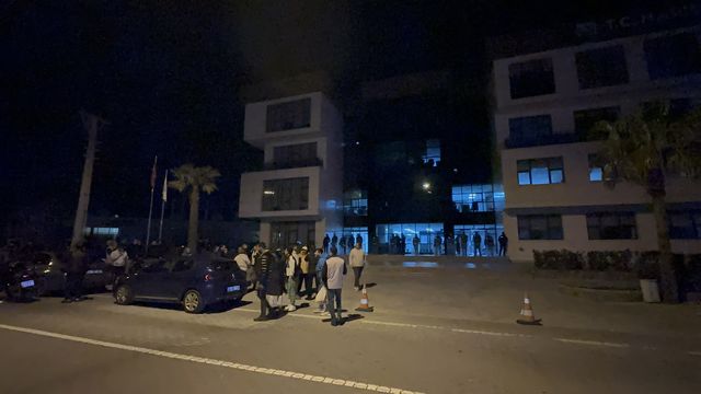 Marmaris Belediyesi’ne gece yarısı baskınının sebebi belli oldu