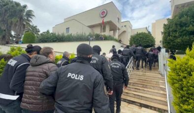Marmaris’teki rüşvet operasyonunda 4 tutuklama