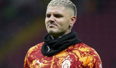Mauro Icardi yaptığı paylaşımla Galatasaraylı taraftarları küplere bindirdi