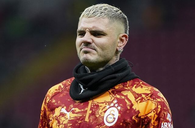 Mauro Icardi yaptığı paylaşımla Galatasaraylı taraftarları küplere bindirdi