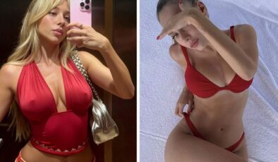 Mbappe görmesin! Ester Exposito’dan sosyal medyayı sallayan paylaşım