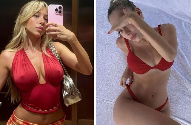 Mbappe görmesin! Ester Exposito’dan sosyal medyayı sallayan paylaşım